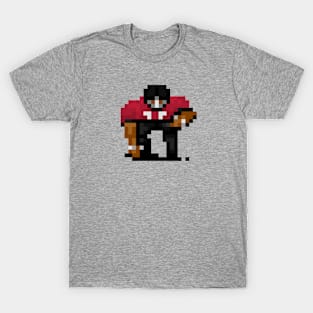 16-Bit Lineman - Atlanta T-Shirt